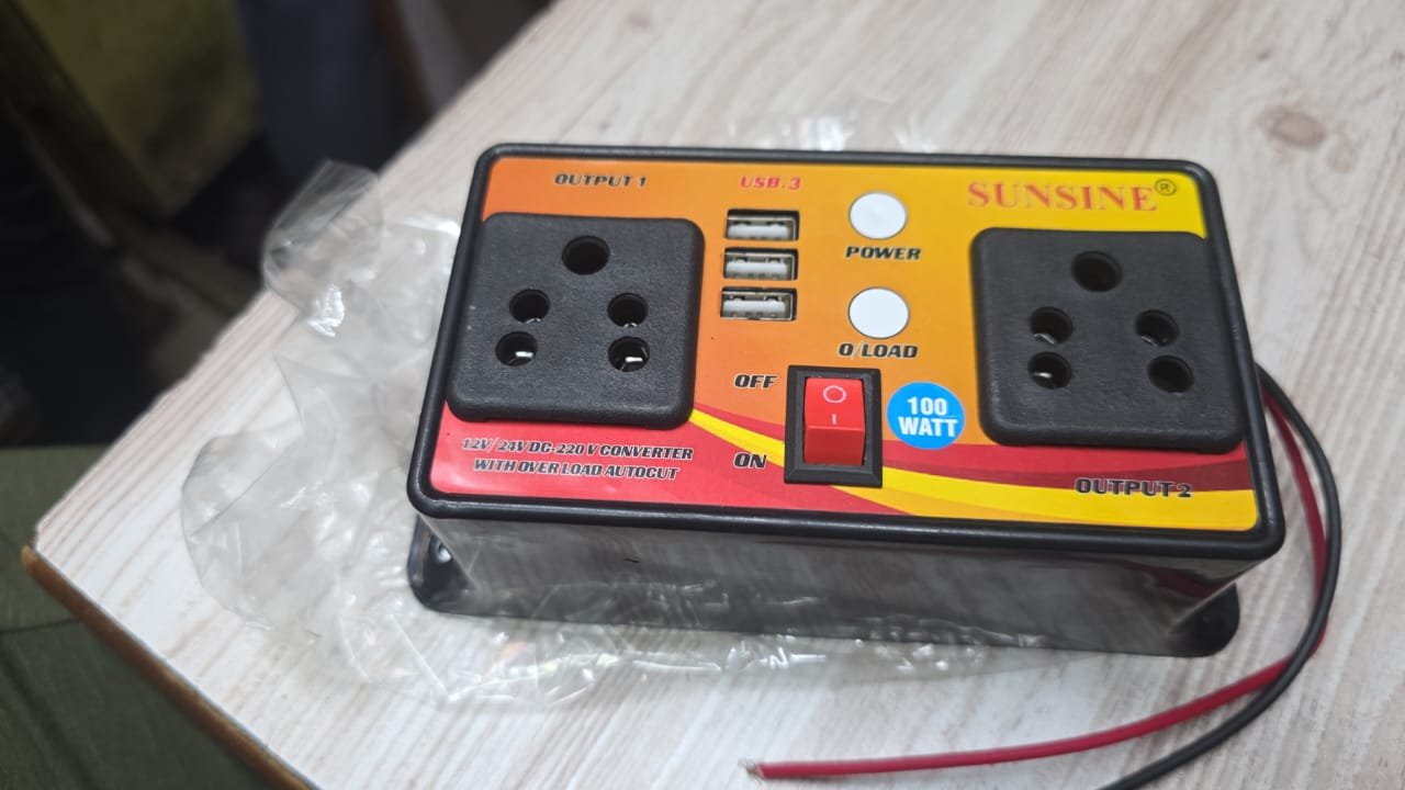 DC Motors