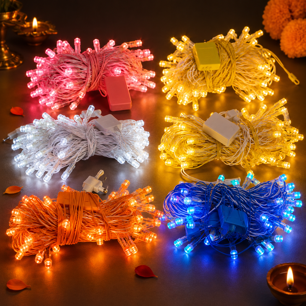 Diwali Lighting Wholesale
